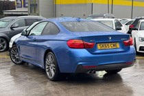 BMW 4-Series Coupe (13-20) 420d (190bhp) xDrive M Sport (Professional Media) 2d Auto For Sale - S AND T MOTOR CO LTD, Gateshead