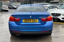 BMW 4-Series Coupe (13-20) 420d (190bhp) xDrive M Sport (Professional Media) 2d Auto For Sale - S AND T MOTOR CO LTD, Gateshead