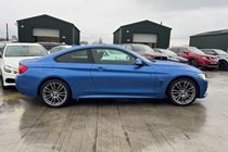 BMW 4-Series Coupe (13-20) 420d (190bhp) xDrive M Sport (Professional Media) 2d Auto For Sale - S AND T MOTOR CO LTD, Gateshead