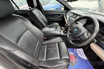BMW 5-Series Saloon (10-17) 520d M Sport (Start Stop) 4d Step Auto For Sale - S AND T MOTOR CO LTD, Gateshead