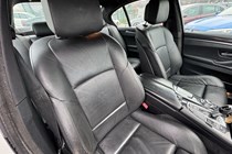 BMW 5-Series Saloon (10-17) 520d M Sport (Start Stop) 4d Step Auto For Sale - S AND T MOTOR CO LTD, Gateshead