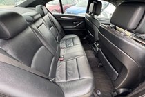BMW 5-Series Saloon (10-17) 520d M Sport (Start Stop) 4d Step Auto For Sale - S AND T MOTOR CO LTD, Gateshead
