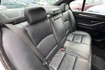 BMW 5-Series Saloon (10-17) 520d M Sport (Start Stop) 4d Step Auto For Sale - S AND T MOTOR CO LTD, Gateshead
