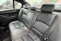BMW 5-Series Saloon (10-17) 520d M Sport (Start Stop) 4d Step Auto For Sale - S AND T MOTOR CO LTD, Gateshead