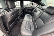 BMW 5-Series Saloon (10-17) 520d M Sport (Start Stop) 4d Step Auto For Sale - S AND T MOTOR CO LTD, Gateshead