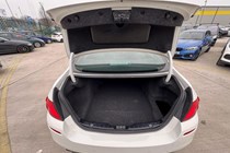 BMW 5-Series Saloon (10-17) 520d M Sport (Start Stop) 4d Step Auto For Sale - S AND T MOTOR CO LTD, Gateshead