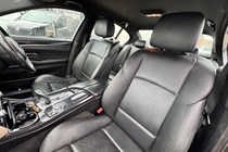 BMW 5-Series Saloon (10-17) 520d M Sport (Start Stop) 4d Step Auto For Sale - S AND T MOTOR CO LTD, Gateshead