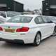 BMW 5-Series Saloon (10-17) 520d M Sport (Start Stop) 4d Step Auto For Sale - S AND T MOTOR CO LTD, Gateshead