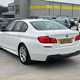 BMW 5-Series Saloon (10-17) 520d M Sport (Start Stop) 4d Step Auto For Sale - S AND T MOTOR CO LTD, Gateshead