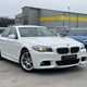 BMW 5-Series Saloon (10-17) 520d M Sport (Start Stop) 4d Step Auto For Sale - S AND T MOTOR CO LTD, Gateshead