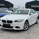 BMW 5-Series Saloon (10-17) 520d M Sport (Start Stop) 4d Step Auto For Sale - S AND T MOTOR CO LTD, Gateshead