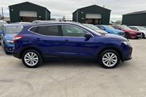 Nissan Qashqai (14-21) 1.5 dCi Acenta+ 5d For Sale - S AND T MOTOR CO LTD, Gateshead