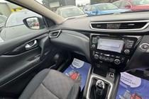 Nissan Qashqai (14-21) 1.5 dCi Acenta+ 5d For Sale - S AND T MOTOR CO LTD, Gateshead