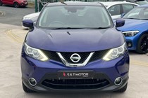 Nissan Qashqai (14-21) 1.5 dCi Acenta+ 5d For Sale - S AND T MOTOR CO LTD, Gateshead
