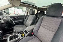 Nissan Qashqai (14-21) 1.5 dCi Acenta+ 5d For Sale - S AND T MOTOR CO LTD, Gateshead