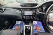 Nissan Qashqai (14-21) 1.5 dCi Acenta+ 5d For Sale - S AND T MOTOR CO LTD, Gateshead