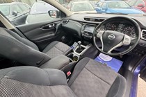 Nissan Qashqai (14-21) 1.5 dCi Acenta+ 5d For Sale - S AND T MOTOR CO LTD, Gateshead