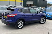 Nissan Qashqai (14-21) 1.5 dCi Acenta+ 5d For Sale - S AND T MOTOR CO LTD, Gateshead