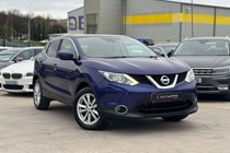 Nissan Qashqai (14-21) 1.5 dCi Acenta+ 5d For Sale - S AND T MOTOR CO LTD, Gateshead