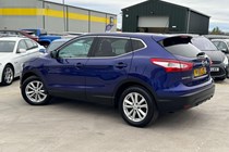 Nissan Qashqai (14-21) 1.5 dCi Acenta+ 5d For Sale - S AND T MOTOR CO LTD, Gateshead