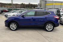 Nissan Qashqai (14-21) 1.5 dCi Acenta+ 5d For Sale - S AND T MOTOR CO LTD, Gateshead