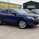 Nissan Qashqai (14-21) 1.5 dCi Acenta+ 5d For Sale - S AND T MOTOR CO LTD, Gateshead