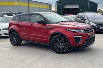 Land Rover Range Rover Evoque (11-19) Landmark Edition 2.0 TD4 (180hp) auto 5d For Sale - S AND T MOTOR CO LTD, Gateshead