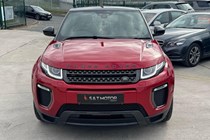 Land Rover Range Rover Evoque (11-19) Landmark Edition 2.0 TD4 (180hp) auto 5d For Sale - S AND T MOTOR CO LTD, Gateshead