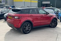 Land Rover Range Rover Evoque (11-19) Landmark Edition 2.0 TD4 (180hp) auto 5d For Sale - S AND T MOTOR CO LTD, Gateshead