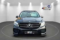 Mercedes-Benz GLE-Class 4x4 (15-19) GLE 350 d 4Matic AMG Line Prem Plus 5d 9G-Tronic For Sale - Hafod Car Sales, Hafod