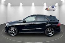 Mercedes-Benz GLE-Class 4x4 (15-19) GLE 350 d 4Matic AMG Line Prem Plus 5d 9G-Tronic For Sale - Hafod Car Sales, Hafod