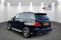 Mercedes-Benz GLE-Class 4x4 (15-19) GLE 350 d 4Matic AMG Line Prem Plus 5d 9G-Tronic For Sale - Hafod Car Sales, Hafod