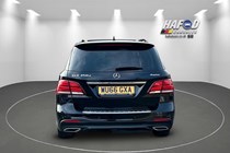 Mercedes-Benz GLE-Class 4x4 (15-19) GLE 350 d 4Matic AMG Line Prem Plus 5d 9G-Tronic For Sale - Hafod Car Sales, Hafod
