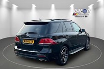 Mercedes-Benz GLE-Class 4x4 (15-19) GLE 350 d 4Matic AMG Line Prem Plus 5d 9G-Tronic For Sale - Hafod Car Sales, Hafod
