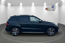 Mercedes-Benz GLE-Class 4x4 (15-19) GLE 350 d 4Matic AMG Line Prem Plus 5d 9G-Tronic For Sale - Hafod Car Sales, Hafod