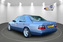 Mercedes-Benz E-Class Saloon (85-95) E280 4d Auto (4) For Sale - Hafod Car Sales, Hafod