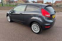 Ford Fiesta (08-17) 1.4 Titanium 3d For Sale - Graham Rivers Martin, Needham Market