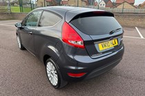 Ford Fiesta (08-17) 1.4 Titanium 3d For Sale - Graham Rivers Martin, Needham Market