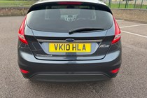 Ford Fiesta (08-17) 1.4 Titanium 3d For Sale - Graham Rivers Martin, Needham Market