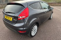 Ford Fiesta (08-17) 1.4 Titanium 3d For Sale - Graham Rivers Martin, Needham Market