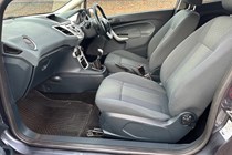 Ford Fiesta (08-17) 1.4 Titanium 3d For Sale - Graham Rivers Martin, Needham Market