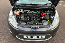 Ford Fiesta (08-17) 1.4 Titanium 3d For Sale - Graham Rivers Martin, Needham Market