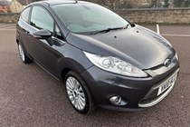 Ford Fiesta (08-17) 1.4 Titanium 3d For Sale - Graham Rivers Martin, Needham Market