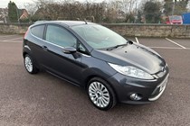 Ford Fiesta (08-17) 1.4 Titanium 3d For Sale - Graham Rivers Martin, Needham Market