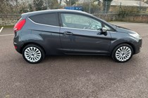 Ford Fiesta (08-17) 1.4 Titanium 3d For Sale - Graham Rivers Martin, Needham Market