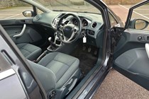 Ford Fiesta (08-17) 1.4 Titanium 3d For Sale - Graham Rivers Martin, Needham Market