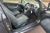 Ford Fiesta (08-17) 1.4 Titanium 3d For Sale - Graham Rivers Martin, Needham Market