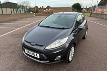 Ford Fiesta (08-17) 1.4 Titanium 3d For Sale - Graham Rivers Martin, Needham Market