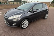 Ford Fiesta (08-17) 1.4 Titanium 3d For Sale - Graham Rivers Martin, Needham Market