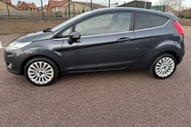 Ford Fiesta (08-17) 1.4 Titanium 3d For Sale - Graham Rivers Martin, Needham Market